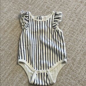 Pehr organic cotton baby bodysuit